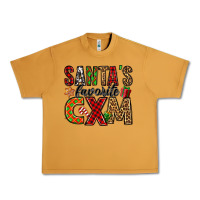 Peanut Butter santa's favorite cxm Urban Heavy Tee - Jasminsmagicworld