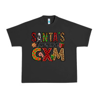 Pigment Black santa's favorite cxm Urban Heavy Tee - Jasminsmagicworld
