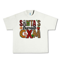 Pistachio santa's favorite cxm Urban Heavy Tee - Jasminsmagicworld