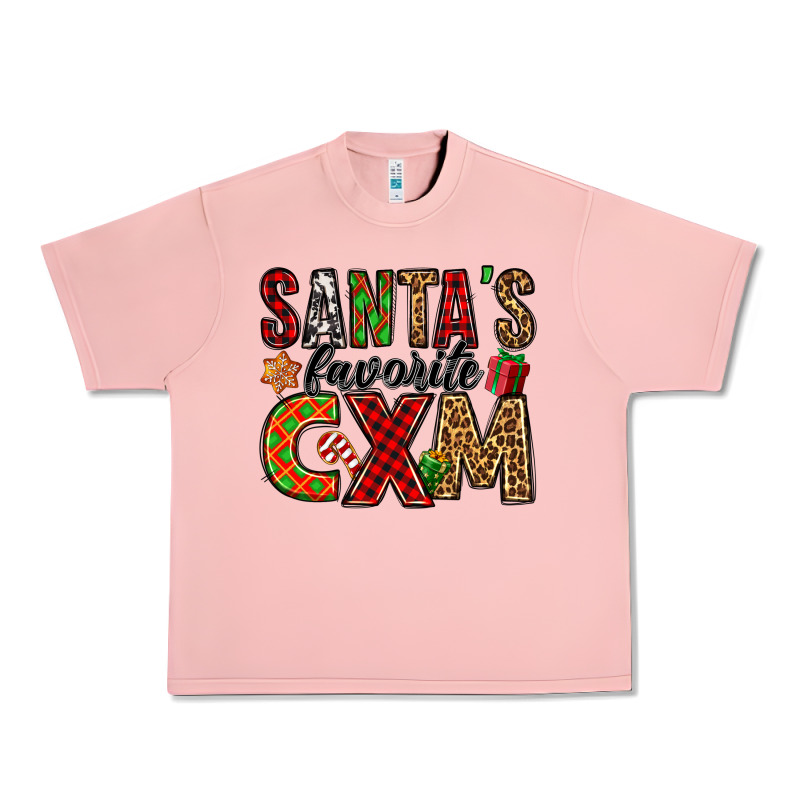 Santa's Favorite Cxm Urban Heavy Tee by Jasminsmagicworld | Teevron
