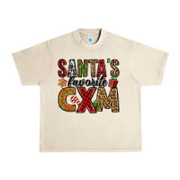 Sandshell santa's favorite cxm Urban Heavy Tee - Jasminsmagicworld