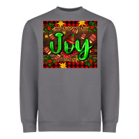 Storm joy with gloves for Christmas Heavyweight Sweatshirt - AdoDesignShop