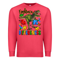 Cardinal embrace differences Premium Sweatshirt - Artiststas