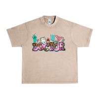 French Oak doctor Urban Heavy Tee - AdoDesignShop