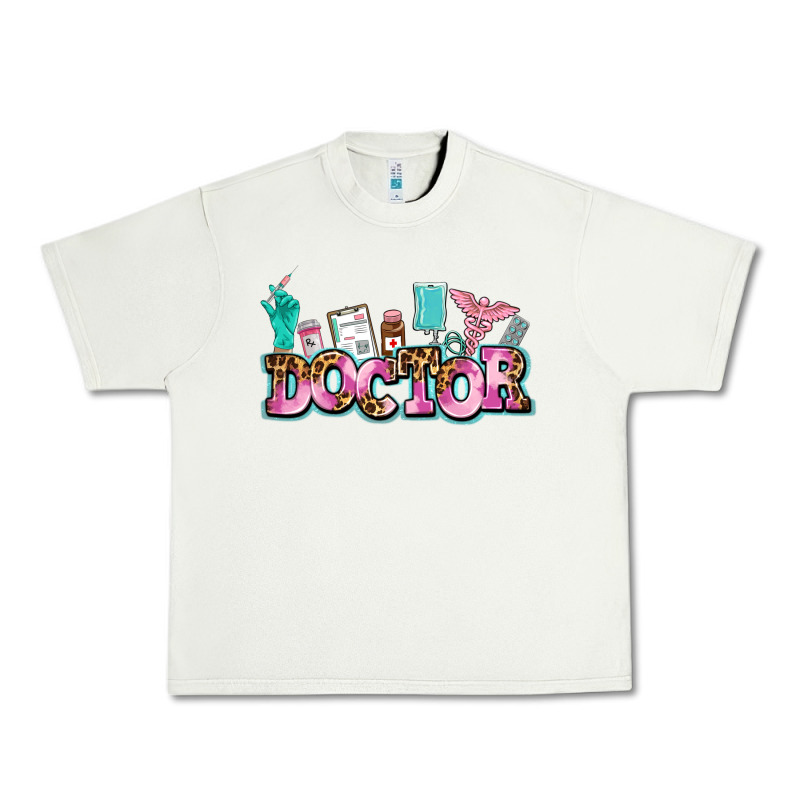 Doctor Urban Heavy Tee by AdoDesignShop | Teevron