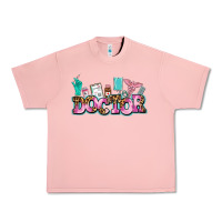 Salmon doctor Urban Heavy Tee - AdoDesignShop