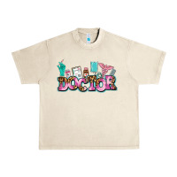Sandshell doctor Urban Heavy Tee - AdoDesignShop