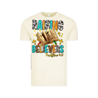 Vintage Arctic Raising believers matthew 4 17 Vintage Tee - AdoDesignShop