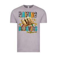 Vintage Zinc Raising believers matthew 4 17 Vintage Tee - AdoDesignShop