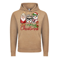 Vintage Coffee merry Christmas coffee Vintage Hoodie - JahusDesignShop