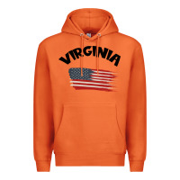 Carrot VIRGINIA Premium Hoodie - Bettercallsaul