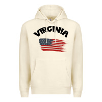 Sandshell VIRGINIA Premium Hoodie - Bettercallsaul