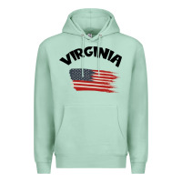 Seafoam VIRGINIA Premium Hoodie - Bettercallsaul