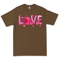 Cacao love breast cancer Premium Tee - Zillion Design Studio