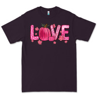 Plum love breast cancer Premium Tee - Zillion Design Studio