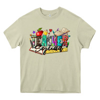 Teacher Squad Heavy Core Tee | Teevron