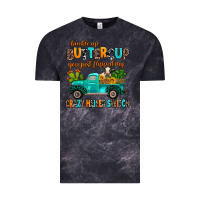 Cloud Black buckle up buttercup you just flipped my crazy heif Vintage Tee - AdoDesignShop