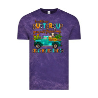 Cloud Purple buckle up buttercup you just flipped my crazy heif Vintage Tee - AdoDesignShop
