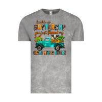 Cloud Rock buckle up buttercup you just flipped my crazy heif Vintage Tee - AdoDesignShop