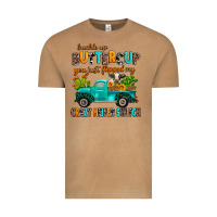 Vintage Camel buckle up buttercup you just flipped my crazy heif Vintage Tee - AdoDesignShop