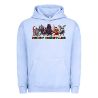 Pigment Grape Ice merry christmas gnomies Urban Hoodie - CowGirlArtShop