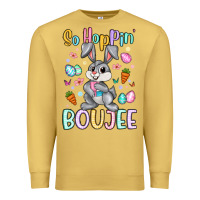 Antique Gold so hoppin boujee Premium Sweatshirt - Artiststas