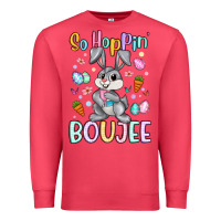 Cardinal so hoppin boujee Premium Sweatshirt - Artiststas