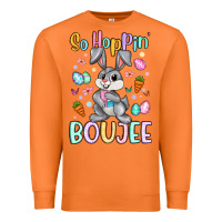 Carrot so hoppin boujee Premium Sweatshirt - Artiststas