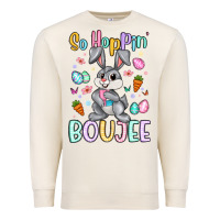 Sandshell so hoppin boujee Premium Sweatshirt - Artiststas