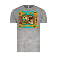 Cloud Rock dead tired fueled by coffee Vintage Tee - Artiststas