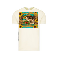 Vintage Arctic dead tired fueled by coffee Vintage Tee - Artiststas