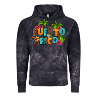 Cloud Black puerto rico Vintage Hoodie - AdoDesignShop