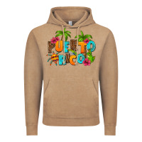 Vintage Coffee puerto rico Vintage Hoodie - AdoDesignShop