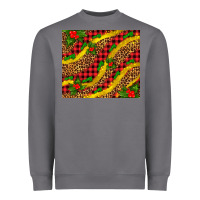 Storm merry with mistletoe Heavyweight Sweatshirt - AdoDesignShop