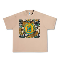 Burro gigi sunflower turquoise Urban Heavy Tee - Jasminsmagicworld