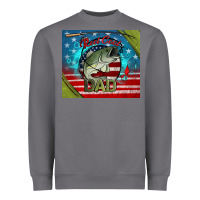 Storm reel cool dad fishing Heavyweight Sweatshirt - Jasminsmagicworld