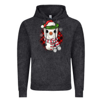 Vintage Black Christmas snowman coffee Vintage Hoodie - JahusDesignShop
