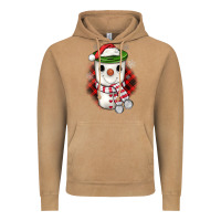 Vintage Camel Christmas snowman coffee Vintage Hoodie - JahusDesignShop