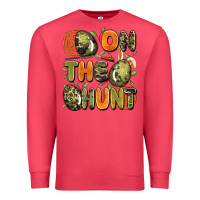 Cardinal on the hunt easter Premium Sweatshirt - Artiststas
