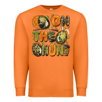 Carrot on the hunt easter Premium Sweatshirt - Artiststas