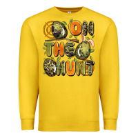 Lemon on the hunt easter Premium Sweatshirt - Artiststas