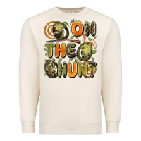Sandshell on the hunt easter Premium Sweatshirt - Artiststas