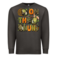 Smoke on the hunt easter Premium Sweatshirt - Artiststas
