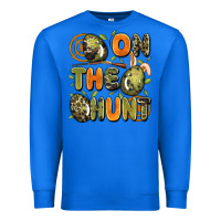 True Royal on the hunt easter Premium Sweatshirt - Artiststas