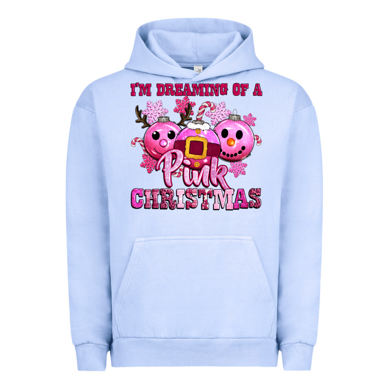 Iam Dreaming Of A Christmas Urban Hoodie by CowGirlArtShop | Teevron