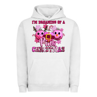 Pigment Lunar Rock iam dreaming of a christmas Urban Hoodie - CowGirlArtShop