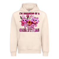 Sandshell iam dreaming of a christmas Urban Hoodie - CowGirlArtShop