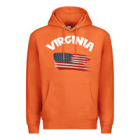 Carrot VIRGINIA Premium Hoodie - Bettercallsaul