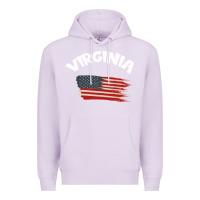 Lilac VIRGINIA Premium Hoodie - Bettercallsaul