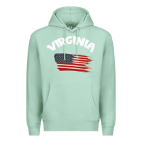 Seafoam VIRGINIA Premium Hoodie - Bettercallsaul